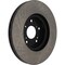 Centric Parts Sport Slotted Brake Rotor, 126.40062SL 126.40062SL - alternate 4